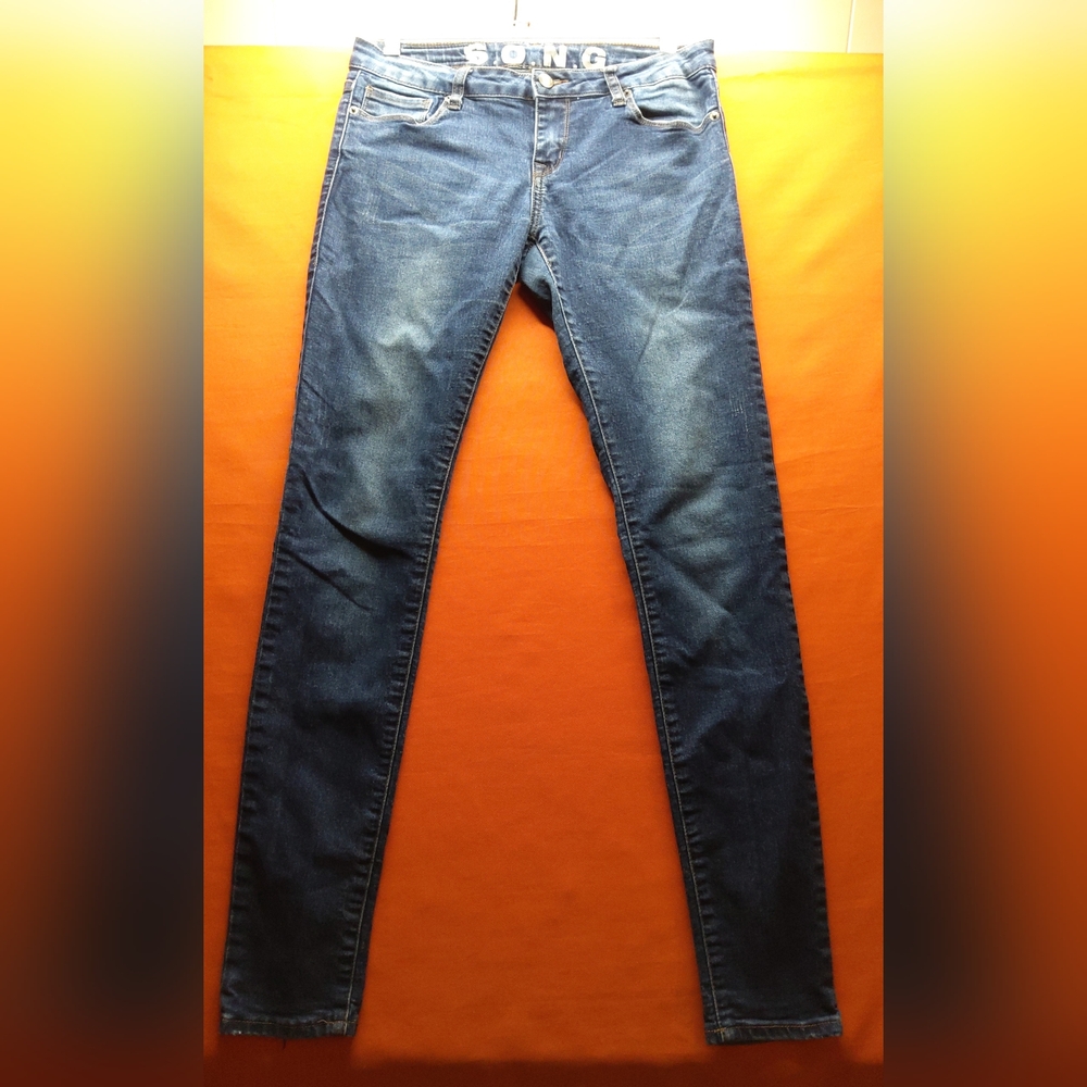 Skinny Jeans By Song